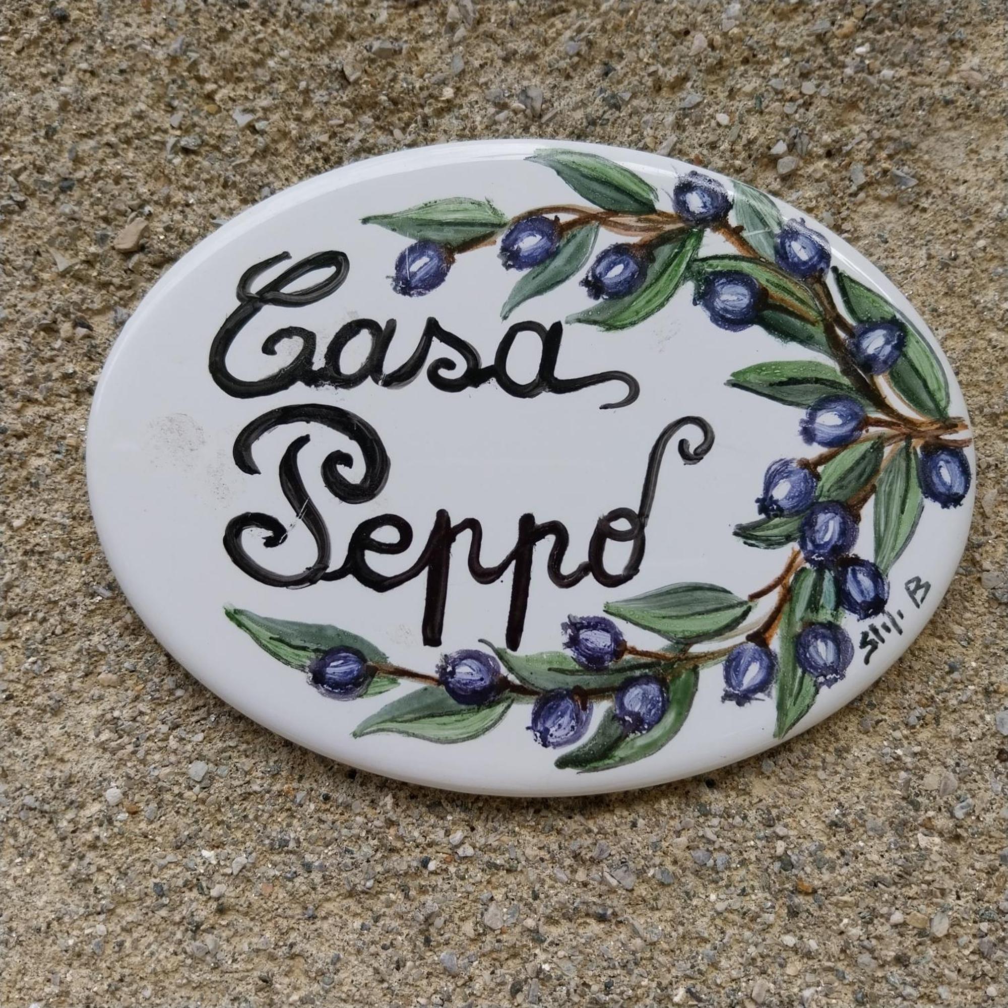 레체노 Casa Peppo 아파트 외부 사진