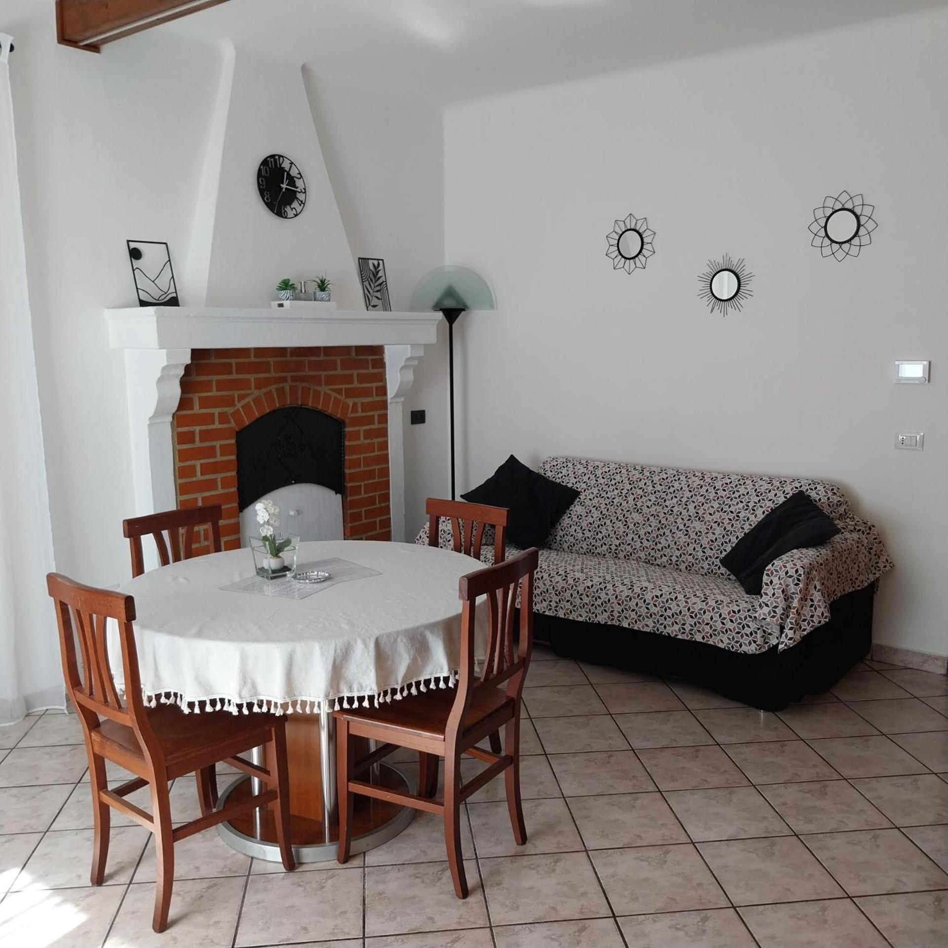 레체노 Casa Peppo 아파트 외부 사진